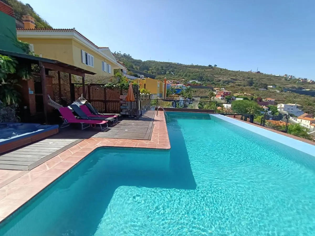 Apartamento Teide De Staraps Tenerife サウサル スペイン