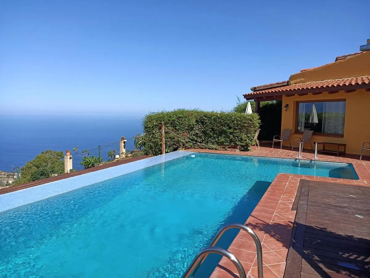 Apartment Apartamento Teide De Staraps Tenerife Sauzal Spain