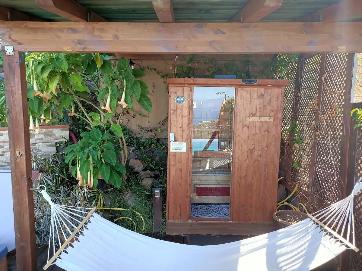 アパート Apartamento Teide De Staraps Tenerife サウサル